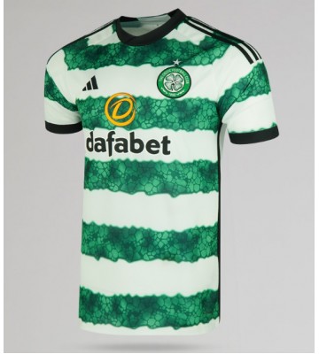 Celtic Replica Home Stadium Shirt 2023-24 Short Sleeve